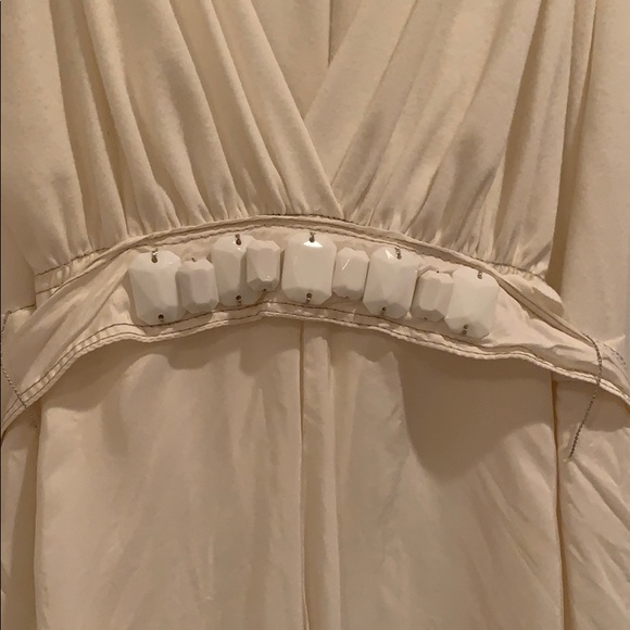 White Maxi Dress - Picture 7 of 11